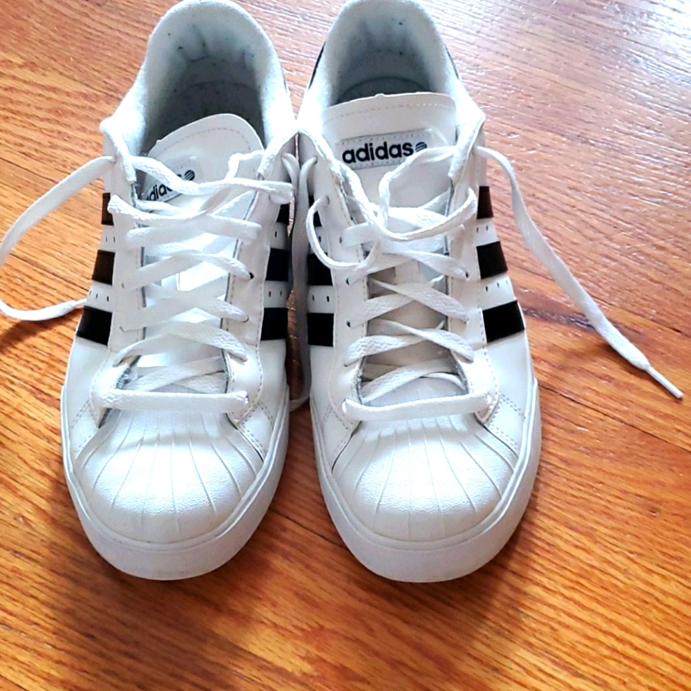 Adidas shell tops